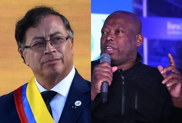 Faustino Asprilla lanzó una indirecta en las redes sociales sobre la situación del país y se volvió viral por quienes lo apoyan y por quienes discrepan por su mensaje.