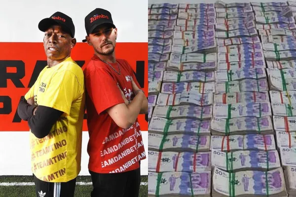 Faustino Asprilla en las redes sociales anunció una jugada millonaria antes del Mundial de Qatar.