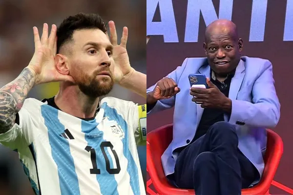 Faustino Asprilla le bajó el pulgar a un jugador de la Selección Argentina que a su juicio habla más de lo que juega y no es Lionel Messi.