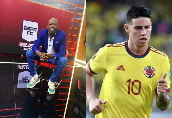 Faustino Asprilla le dejó un comentario a James Rodríguez hace poco que debería considerar por su bienestar deportivo.