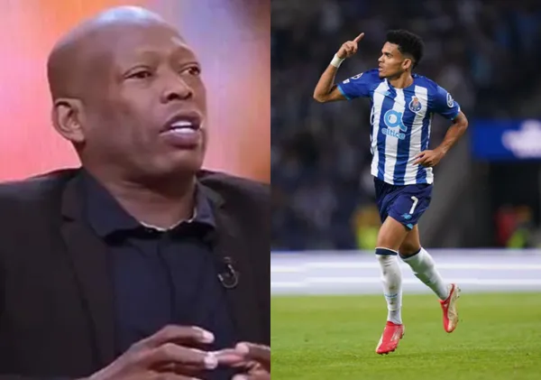 Faustino Asprilla le lanzó un fuerte comentario a Luis Díaz con relación a su rendimiento deportivo.
