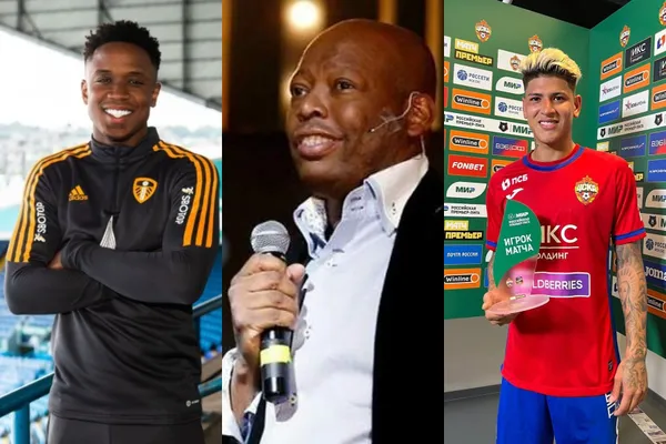 Faustino Asprilla le levantó el pulgar a un jugador que pinta para crack y podría llegar a la selección Colombia muy pronto.