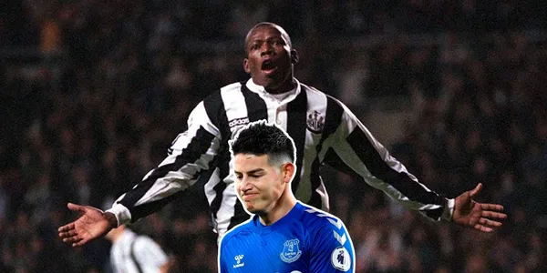 Faustino Asprilla marcó pauta en Inglaterra y James Rodríguez no, en el video que tienes abajo te contamos por qué ⬇️⬇️⬇️