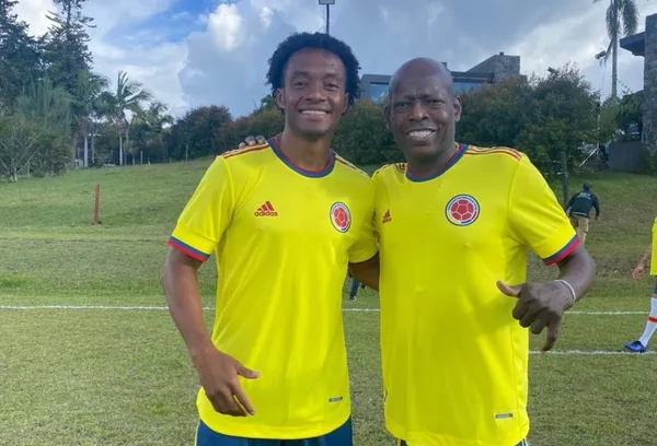 Faustino Asprilla no paró en elogios con una novedad que aprecia en la Selección Colombia.