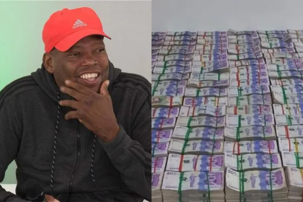 Faustino Asprilla se da un gran lujo en Colombia que pocos saben y en el vídeo que tienes abajo te contamos de qué se trata ⬇️⬇️⬇️