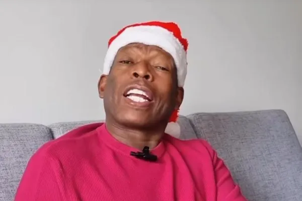 Faustino Asprilla se puso emotivo en navidad y a propósito de la fecha comentó varias anécdotas de su vida personal.
