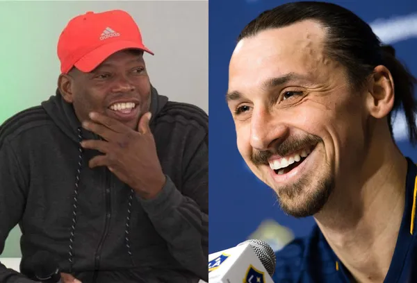 Faustino Asprilla no para de sorprender y hace poco enseñó el lujo que se dio a lo Zlatan Ibrahimović.