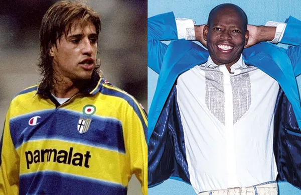 Faustino Asprilla tiene más historias bajo la manga que una enciclopedia.