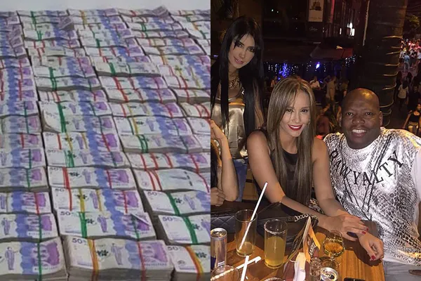 Faustino Asprilla tiene sus inversiones en Colombia y no estaría quebrado como han querido señalar otros medios.