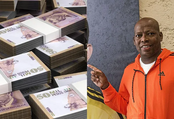 Faustino Asprilla tiene un millonario negocio en Colombia que le deja buenas ganancias.
