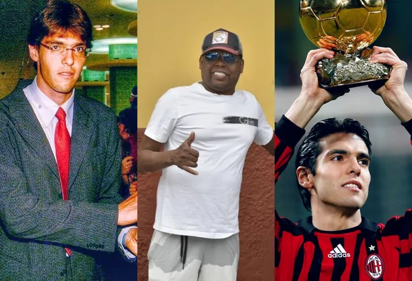 Faustino Asprilla tiene una anécdota similar a lo que le pasó a Kaká cuando llegó al AC Milán.