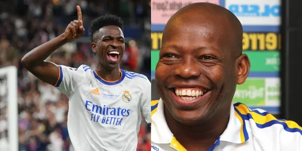 Faustino Asprilla tiene una particular opinión con respecto a Vinícius Júnior el jugador del Real Madrid