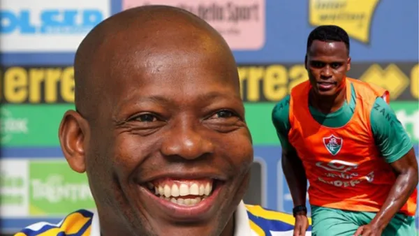Faustino Asprilla y la curiosa confesión que hizo sobre Jhon Arias y su futuro Foto: Tino Asprilla y Fluminense
