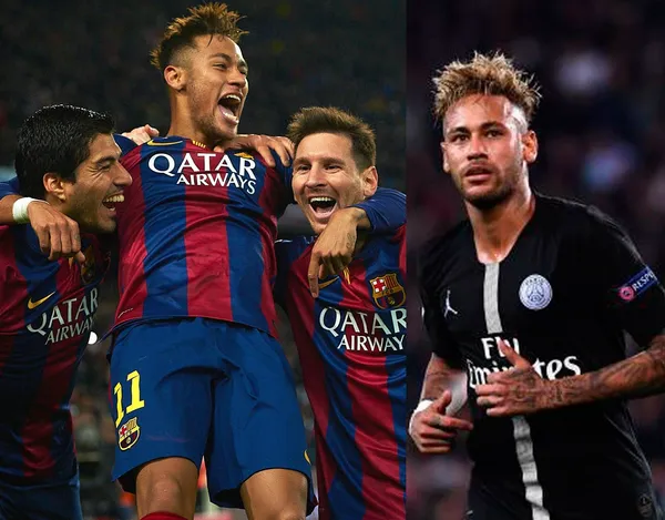 FC Barcelona habló sobre la posibilidad de reunir nuevamente a la MSN trayendo a Neymar, esto dijo el club culé