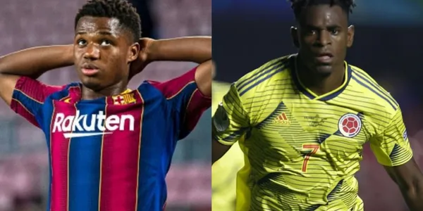 FC Barcelona quiere reforzar la delantera y volvería a la carga por el colombiano Duván Zapata.