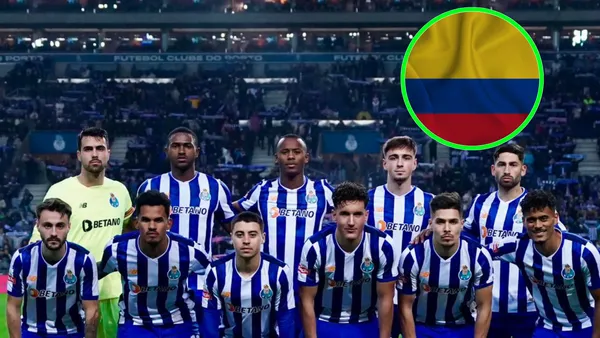FC Porto Foto: FC Porto y Pexels