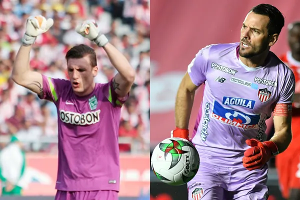 Feanco aRmani se ha hecho viral en las redes sociales en Colombia por lo que sucedió recientemente con Sebastián Viera y Jarlan Barrera.