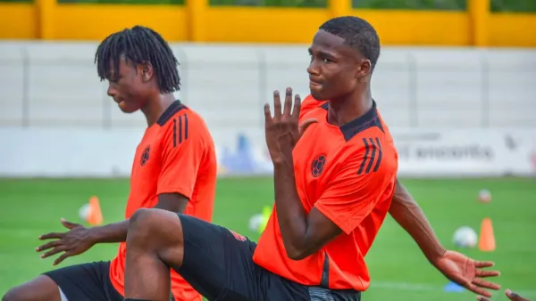 Feder Rivas nuevo jugador del Torino, proveniente de Atlético Nacional