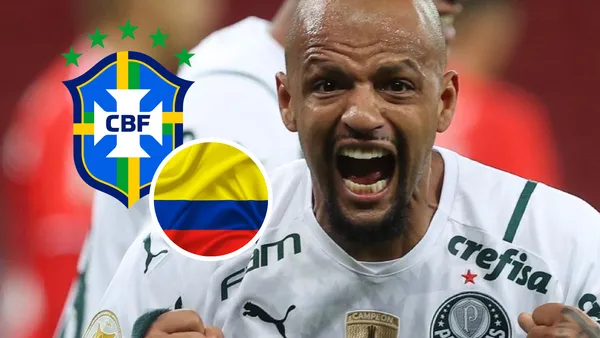 Felipe Melo y su mensaje a una estrella colombiana en la actualidad Foto: Escudoteca, Pexels y Felipe Melo