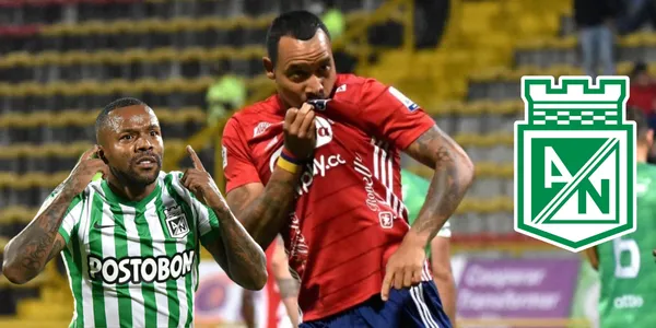 Felipe Pardo tuvo un picante mensaje en contra de Dorlan Pabón y Atlético Nacional.