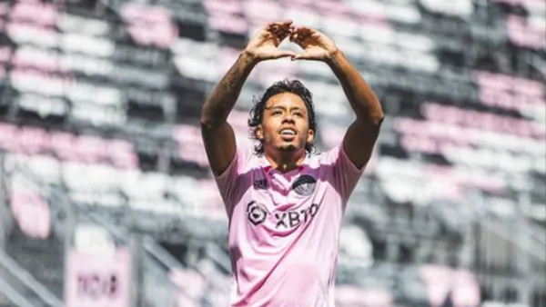 Felipe Valencia. Foto: redes sociales de Felipe Valencia.