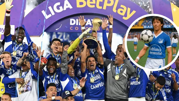 ¡Feliz Aniversario, Millos! El top 5 de sus figuras históricas. Foto: MFC y Chat GPT