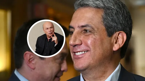 Fernando Jaramillo Foto: Canal RCN y Semana