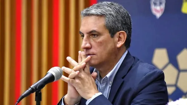 Fernando Jaramillo Foto: Dimayor