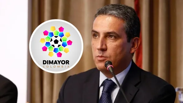 Fernando Jaramillo Foto: Dimayor