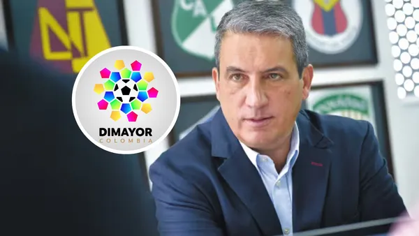 Fernando Jaramillo Foto: Dimayor