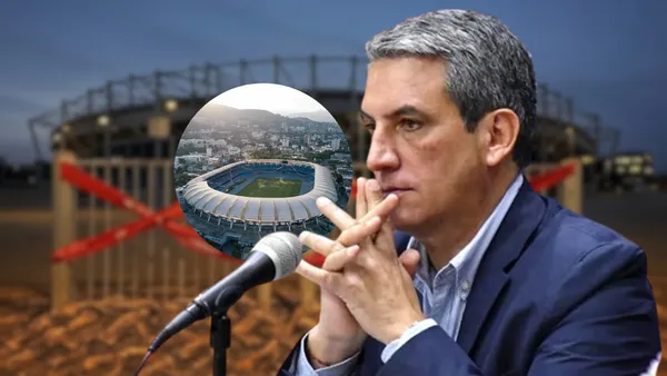 Fernando Jaramillo Foto: Dimayor, América de Cali, Grok