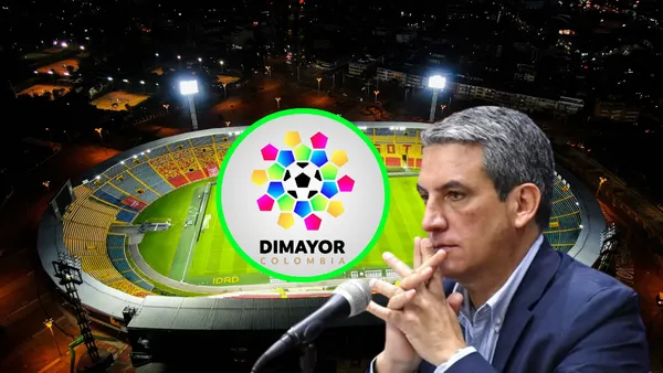 Fernando Jaramillo Foto: Dimayor e IDRD