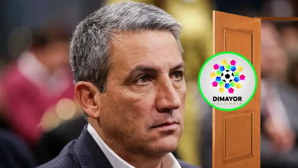 Fernando Jaramillo Foto: Dimayor y Pexels