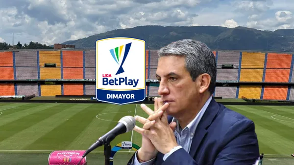 Fernando Jaramillo Foto: INDER, Escudoteca y Dimayor