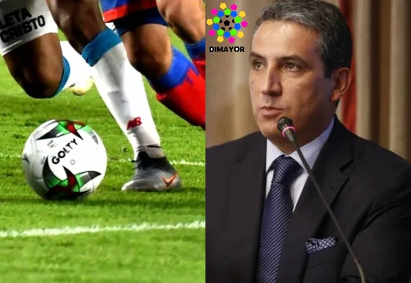 Fernando Jaramillo lleva pocos días como Presidente de la Dimayor y ya tiene claro cuándo será el regreso del FPC, además habló sobre las sedes.