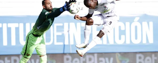 Fernando Salazar, máximo accionista de Águilas Doradas, fue el señalado de tan reprochable acción.