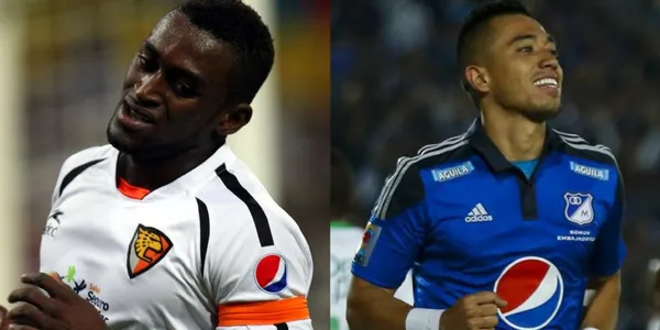 Fernando Uribe es recordado por los hinchas de Millonarios y esperan que regrese, sin embargo también hay interés de otro club.