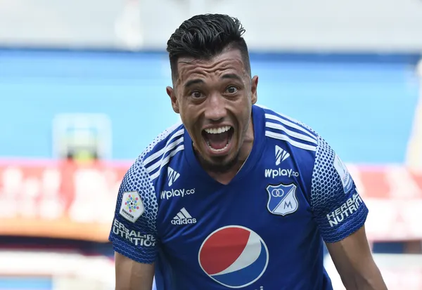 Fernando Uribe ya no está en la órbita de dos grandes colombianos como Atlético Nacional o Millonarios y ahora en este club se encamina para jugar.