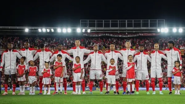 Fiesta en el Campín: Santa Fe y Millonarios prometen un espectáculo inolvidable. Foto: Instagram