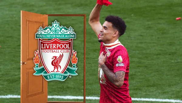 Fin a los rumores, lo que hizo Liverpool con Luis Díaz y prácticamente lo saca del club.