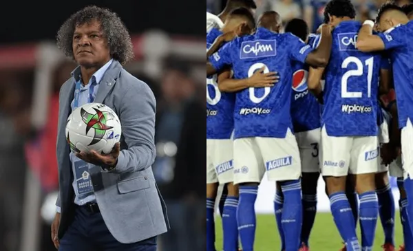 Fin de semana complicado para los hinchas del cuadro embajador, quien domino de principio a fin, pero ve como cae por tercera vez consecutiva en el Campin.