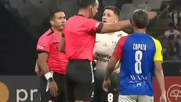 ¡Final caliente en la Libertadores!. Foto: Instagram