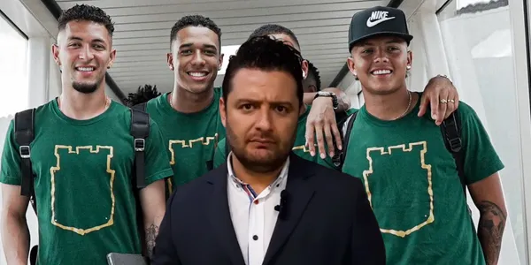 Finalmente, Atlético Nacional enfrentará a Club Nacional de Paraguay