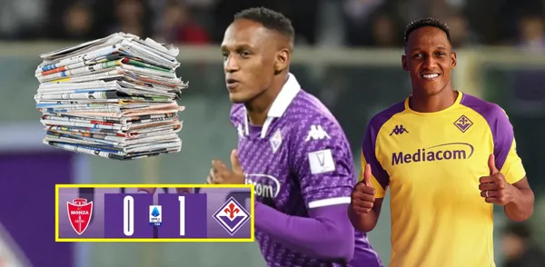 Fiorentina logró una victoria por la mínima diferencia ante Monza en la liga de Italia