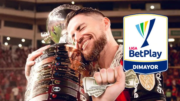 Flamengo conquista la Copa Libertadores y de paso suma una millonada en sus arcas este 2025 Foto: Flamengo, Escudoteca y Pexels