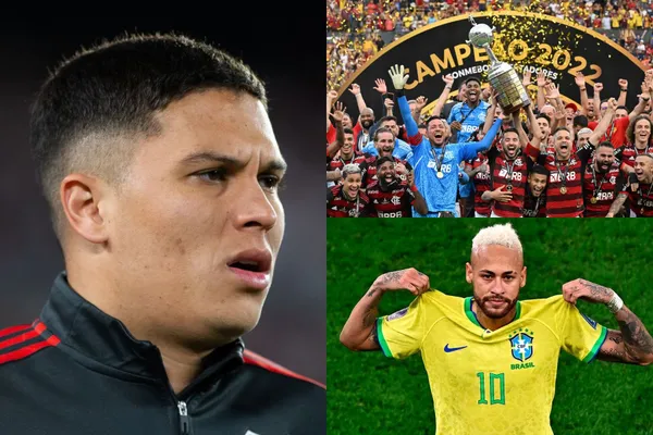 Flamengo descartaría la contratación de Juan Fernando Quintero y apuntarían a fichar al llamado Neymar colombiano.