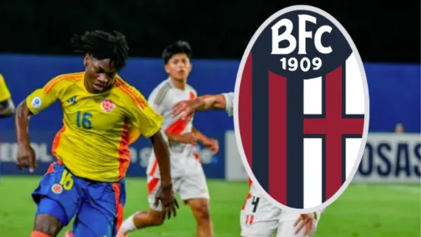 Florez con rumbo a la Serie A