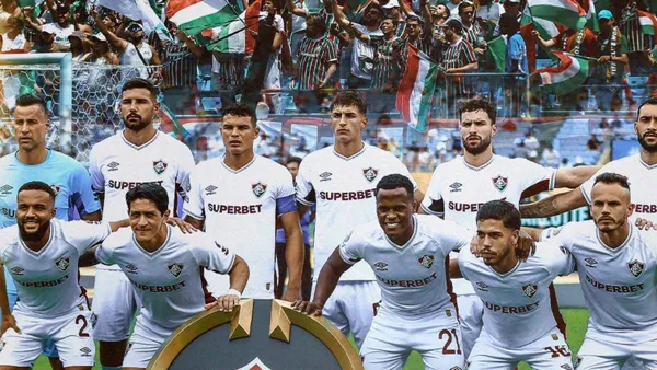Fluminense se sitúa entre los mejores 8 del mundo y esto hizo Jhon Arias Foto: Fluminense FC