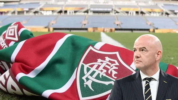 Fluminense se ubica entre los mejores 4 del mundo con varios colombianos a bordo Foto: Fluminense FC y FIFA