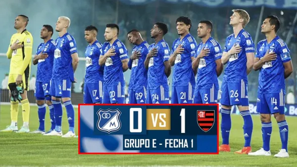 Formación de Millonarios